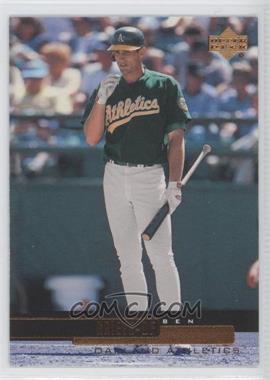 2000 Upper Deck - [Base] #451 - Ben Grieve