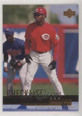 2000 Upper Deck - [Base] #540 - Checklist - Ken Griffey Jr.