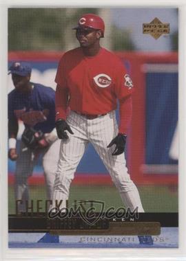 2000 Upper Deck - [Base] #540 - Checklist - Ken Griffey Jr.