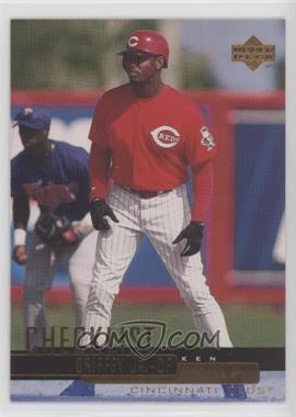 2000 Upper Deck - [Base] #540 - Checklist - Ken Griffey Jr.