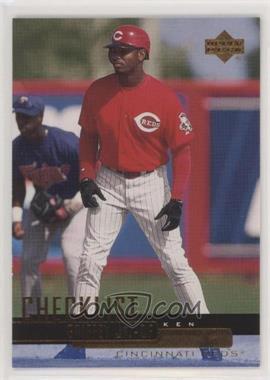 2000 Upper Deck - [Base] #540 - Checklist - Ken Griffey Jr.