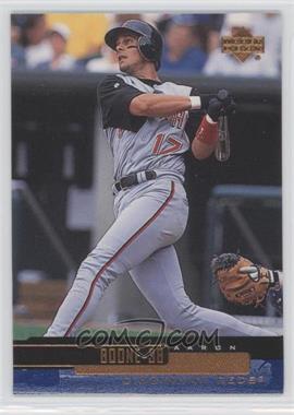 2000 Upper Deck - [Base] #90 - Aaron Boone