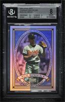 Cal Ripken Jr. [BGS 8 NM‑MT]