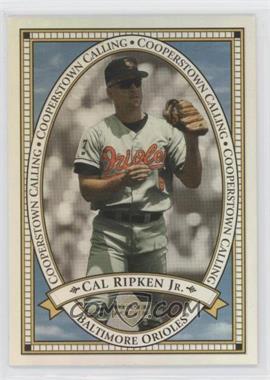 2000 Upper Deck - Cooperstown Calling #CC2 - Cal Ripken Jr.