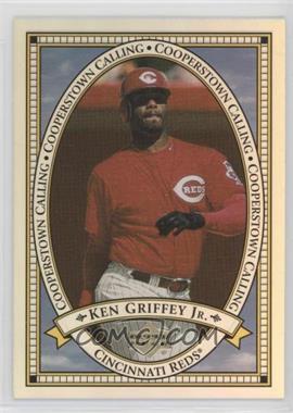 2000 Upper Deck - Cooperstown Calling #CC3 - Ken Griffey Jr.