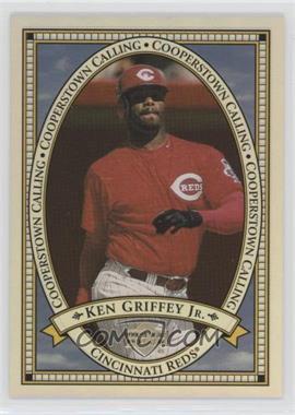 2000 Upper Deck - Cooperstown Calling #CC3 - Ken Griffey Jr.