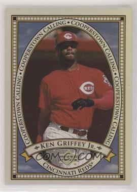 2000 Upper Deck - Cooperstown Calling #CC3 - Ken Griffey Jr.