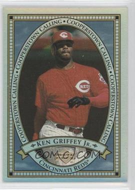 2000 Upper Deck - Cooperstown Calling #CC3 - Ken Griffey Jr.