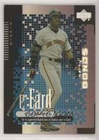 Barry Bonds [EX to NM]