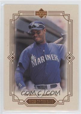 2000 Upper Deck - Faces of the Game #F1 - Ken Griffey Jr.