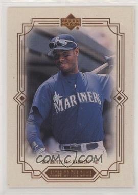 2000 Upper Deck - Faces of the Game #F1 - Ken Griffey Jr.