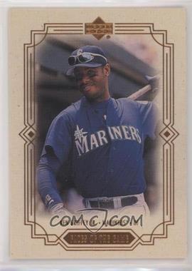 2000 Upper Deck - Faces of the Game #F1 - Ken Griffey Jr.