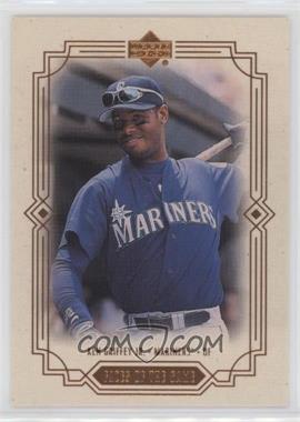 2000 Upper Deck - Faces of the Game #F1 - Ken Griffey Jr.