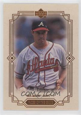 2000 Upper Deck - Faces of the Game #F13 - Greg Maddux