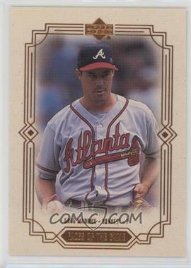 2000 Upper Deck - Faces of the Game #F13 - Greg Maddux