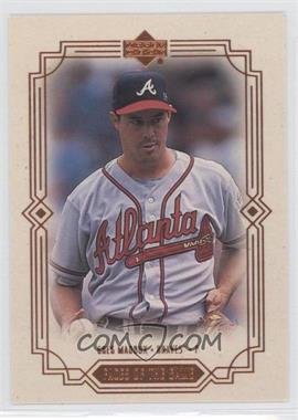 2000 Upper Deck - Faces of the Game #F13 - Greg Maddux