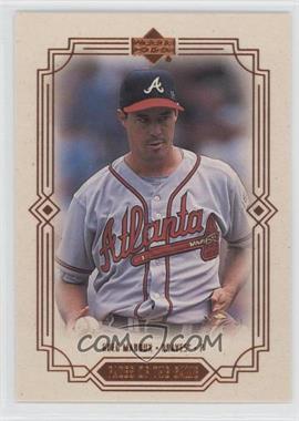 2000 Upper Deck - Faces of the Game #F13 - Greg Maddux