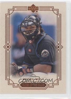 2000 Upper Deck - Faces of the Game #F14 - Mike Piazza