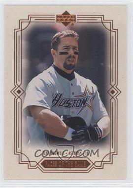 2000 Upper Deck - Faces of the Game #F7 - Jeff Bagwell