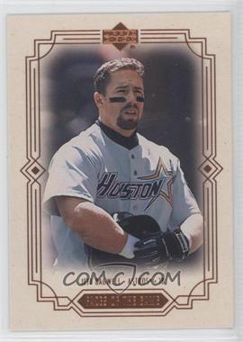 2000 Upper Deck - Faces of the Game #F7 - Jeff Bagwell