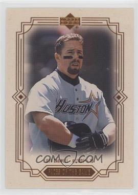 2000 Upper Deck - Faces of the Game #F7 - Jeff Bagwell