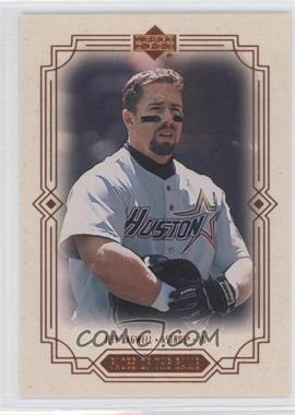 2000 Upper Deck - Faces of the Game #F7 - Jeff Bagwell