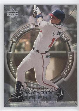 2000 Upper Deck - Five-Tool Talents #FT14 - Chipper Jones