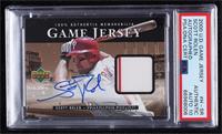 Scott Rolen [PSA Authentic PSA/DNA Cert]