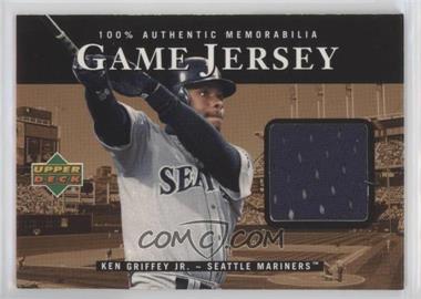 2000 Upper Deck - Game Jersey #JR - Ken Griffey Jr. - Courtesy of COMC.com