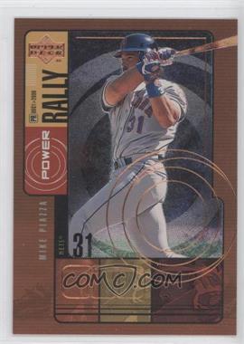 2000 Upper Deck - Power Rally #P12 - Mike Piazza