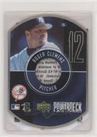 Roger Clemens [Noted]