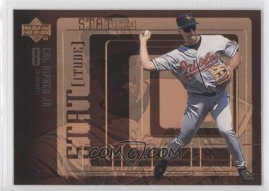 2000 Upper Deck - STAT(itude) #S7 - Cal Ripken Jr.