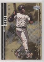 Barry Bonds #/1,000