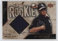 Rookie Jersey Gems - Mark Buehrle