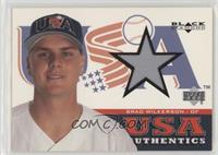 USA Authentics - Brad Wilkerson