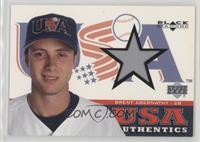 USA Authentics - Brent Abernathy