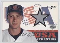 USA Authentics - Brent Abernathy