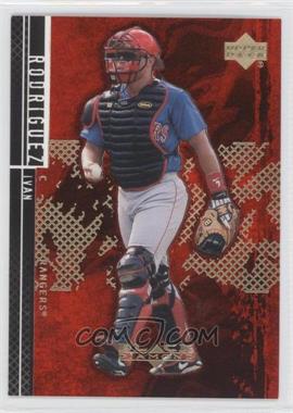 2000 Upper Deck Black Diamond Rookie Edition - [Base] #22 - Ivan Rodriguez