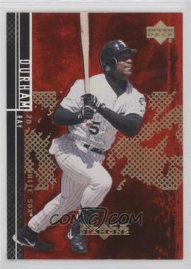 2000 Upper Deck Black Diamond Rookie Edition - [Base] #38 - Ray Durham