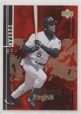 2000 Upper Deck Black Diamond Rookie Edition - [Base] #38 - Ray Durham