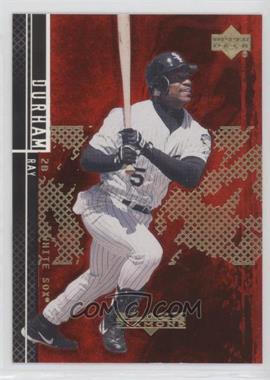 2000 Upper Deck Black Diamond Rookie Edition - [Base] #38 - Ray Durham