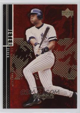 2000 Upper Deck Black Diamond Rookie Edition - [Base] #40 - Derek Jeter