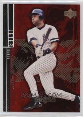 2000 Upper Deck Black Diamond Rookie Edition - [Base] #40 - Derek Jeter