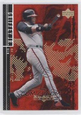 2000 Upper Deck Black Diamond Rookie Edition - [Base] #83 - Ken Griffey Jr.