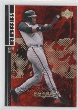 2000 Upper Deck Black Diamond Rookie Edition - [Base] #83 - Ken Griffey Jr.