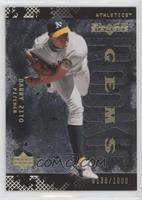 Rookie Gems - Barry Zito #/1,000