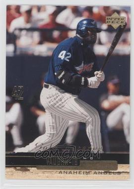 2000 Upper Deck Gold Reserve - [Base] #1 - Mo Vaughn