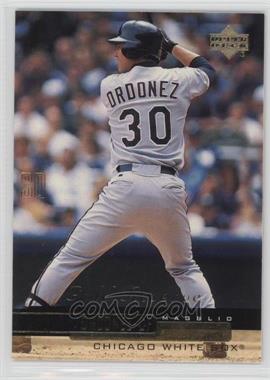 2000 Upper Deck Gold Reserve - [Base] #110 - Magglio Ordonez