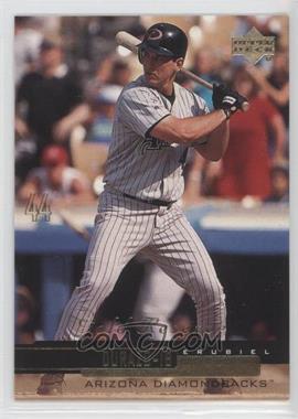 2000 Upper Deck Gold Reserve - [Base] #171 - Erubiel Durazo