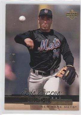 2000 Upper Deck Gold Reserve - [Base] #222 - Rey Ordonez